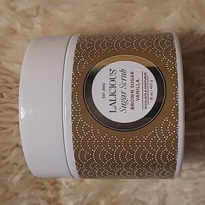 Brown sugar Vanilla Scrub 16oz